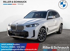 Bild des Angebotes BMW X5 xDrive 30d M-Sport AHK+NAVI+H/K+LED+KEYLES