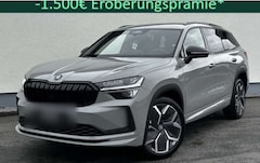 Bild des Angebotes Skoda Kodiaq II 1.5 TSI m-HEV DSG Sportline Navi Kessy ACC Matr