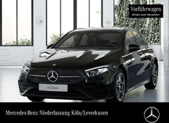 Bild des Angebotes Mercedes-Benz A 200 Lim AMG+NIGHT+AHK+LED+STHZG+KAMERA+TOTW+7G