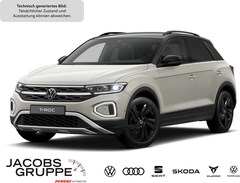 Bild des Angebotes VW T-Roc Style 1.5 l TSI Style Black Style/IQ.Light/Navi/AHK