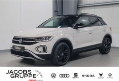 Bild des Angebotes VW T-Roc Style 1.5 l TSI Style Black Style/IQ.Light/Navi/AHK