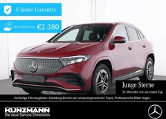 Bild des Angebotes Mercedes-Benz EQA 300 4M AMG Distronic HeadUp Kamera AHK Memory