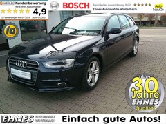 Bild des Angebotes Audi A4 Ambition