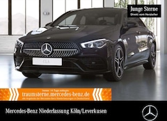 Bild des Angebotes Mercedes-Benz CLA 180 AMG+NIGHT+LED+KAMERA