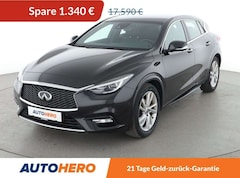 Bild des Angebotes Infiniti Q30 1.6 Luxe Tech Aut*NAVI*TEMPO*PDC*SHZ*KLIMA*