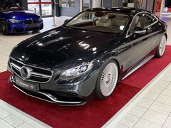 Bild des Angebotes Mercedes-Benz S 63 AMG 4Matic +AMG DRIVER´s PACKAGE+SITZMASSAG