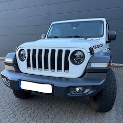 Bild des Angebotes Jeep Wrangler Wrangler Unlimited 2.0 T-GDI Hardtop AWD Automatik