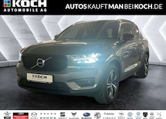 Bild des Angebotes Volvo XC40 D4 AWD R-Design BLIS StdHzg H+K Pano Kamera