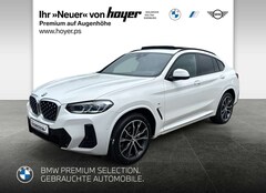 Bild des Angebotes BMW X4 xDrive20i M Sportpaket Head-Up HiFi DAB WLAN