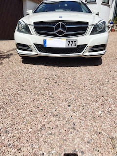 Bild des Angebotes Mercedes-Benz C 180 Coupe BlueEFFICIENCY