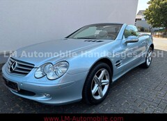 Bild des Angebotes Mercedes-Benz SLR SL Roadster 350*Xenon*Navi*SH*Automatik*