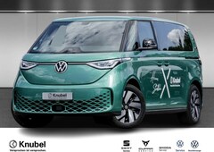 Bild des Angebotes VW ID. Buzz Pro lang Navi Keyless HarmanKardon ACC 19" LED ...
