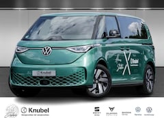 Bild des Angebotes VW ID. Buzz Pro lang Navi Keyless HarmanKardon ACC 19" LED ...