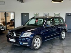 Bild des Angebotes Mercedes-Benz GLK 350 4Matic AMG *Scheckheft*1.Hand*Unfallfrei