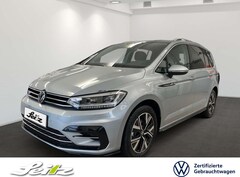 Bild des Angebotes VW Touran 2.0 TDI Highline *AHK*NAVI*KAMERA*LED*