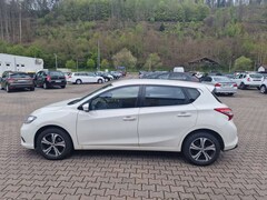 Bild des Angebotes Nissan Pulsar Acenta-NAVI-LED-Shzg-ALU-SCHECKHEFT gewartet