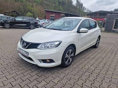 Bild des Angebotes Nissan Pulsar Acenta-NAVI-LED-Shzg-ALU-SCHECKHEFT gewartet