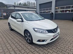 Bild des Angebotes Nissan Pulsar Acenta-NAVI-LED-Shzg-ALU-SCHECKHEFT gewartet