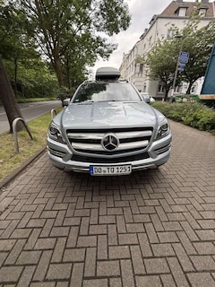 Bild des Angebotes Mercedes-Benz GLS 350 GLS 350 d 4Matic (166.824)