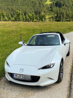 Bild des Angebotes Mazda MX-5 MX-5 RF SKYACTIV-G 184 Aut. Sports-Line