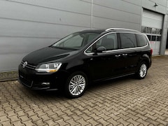 Bild des Angebotes VW Sharan 1.4 TSI  Cup*7 Sitze*E. Schiebetüren*