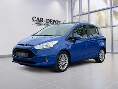 Bild des Angebotes Ford B-Max B-MAX Titanium*KLIMAAUT.*RFK*PDC*AHK*PANO*LED*