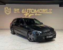 Bild des Angebotes Mercedes-Benz C 200 T d|AMG|PANO|Head-Up|Night|Burmester|360°|