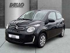 Bild des Angebotes Citroen C1 Feel VTi 1.0 Notbremsass. Berganfahrass. Kollision