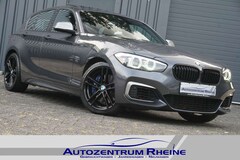 Bild des Angebotes BMW 140 M140 i xD 2.Hd LED H/K SHZ Scheckheft NAV Leder