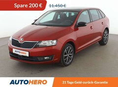 Bild des Angebotes Skoda Rapid/Spaceback 1.2 TSI Edition *NAVI*XENON*TEMPO*PDC*SHZ*