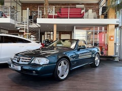 Bild des Angebotes Mercedes-Benz SL 500 R129 AMG Styling Panorama Sammlerz. Xenon