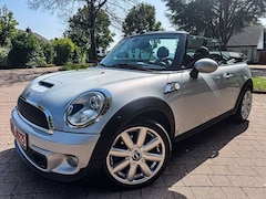 Bild des Angebotes MINI Cooper S Cabrio *NAVI*LEDER*XENON*AC*SITZHEIZUNG