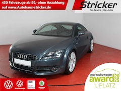 Bild des Angebotes Audi TT Coupe 1.8TFSI TÜV bis 10.2027 Radio Sitzheizung