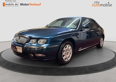 Bild des Angebotes Rover 75 2.0 V6 Charme/Tempomat/Leder/SHZ/PDC/S-Dach