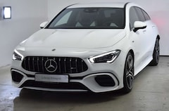 Bild des Angebotes Mercedes-Benz CLA 45 AMG CLA45 S AMG SB 4M HEAD-UP MULTIBEAM 360°KAM MBUX