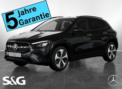 Bild des Angebotes Mercedes-Benz GLA 180 Progressive 360°+LED+AHK+Night+Distronic