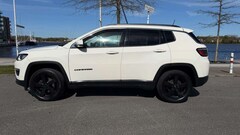 Bild des Angebotes Jeep Compass Limited 4WD MEGA VOLL HU NEU