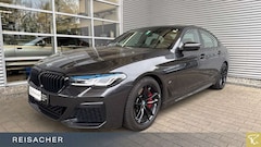 Bild des Angebotes BMW 550 iA xDrive Navi HUD 360° Laser StdHzg 20"LM