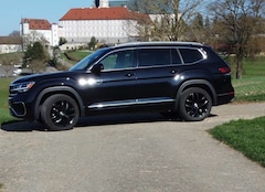 Bild des Angebotes VW Atlas V6 R-Line SEL - 3,6 Liter