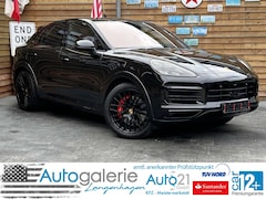 Bild des Angebotes Porsche Cayenne GTS Coupe Head Up BOSE LED PANO Standh