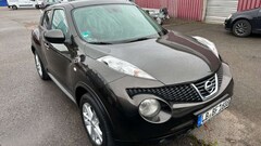 Bild des Angebotes Nissan Juke Acenta, Standheizung, 131.000 KM, Euro 5