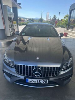 Bild des Angebotes Mercedes-Benz E 300 Coupe 9G-TRONIC AMG Line