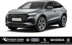 Bild des Angebotes Audi Q4 e-tron Q4 Sportback Matrix LED MMI Navi Asisenzp. Fahre