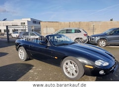 Jaguar XK 4.0,LEDER,KLIMA,GUTACHTEN 20000 EURO,ALU