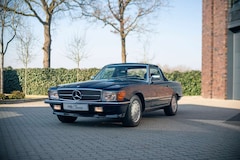 Bild des Angebotes Mercedes-Benz SL 300 MERCEDES BENZ 300 SL R107, Klima, Scheckheft