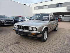 BMW 320 i Baur Cabriolet E30*HU/AU NEU*AUTOMATIK*