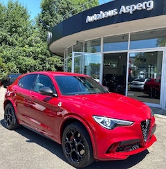 Bild des Angebotes Alfa Romeo Stelvio Quadrifoglio Q4