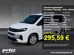 Bild des Angebotes Opel Combo Life Combo 1.5 D GS Automatik 5-Sitzer Sitzheizung