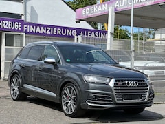 Bild des Angebotes Audi SQ7 4.0 TDI quattro S-LINE/NACHTSICHT/7-SITZER