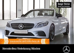 Bild des Angebotes Mercedes-Benz C 300 Cabrio AMG+NIGHT+MULTIBEAM+FAHRASS+KAMERA+9G